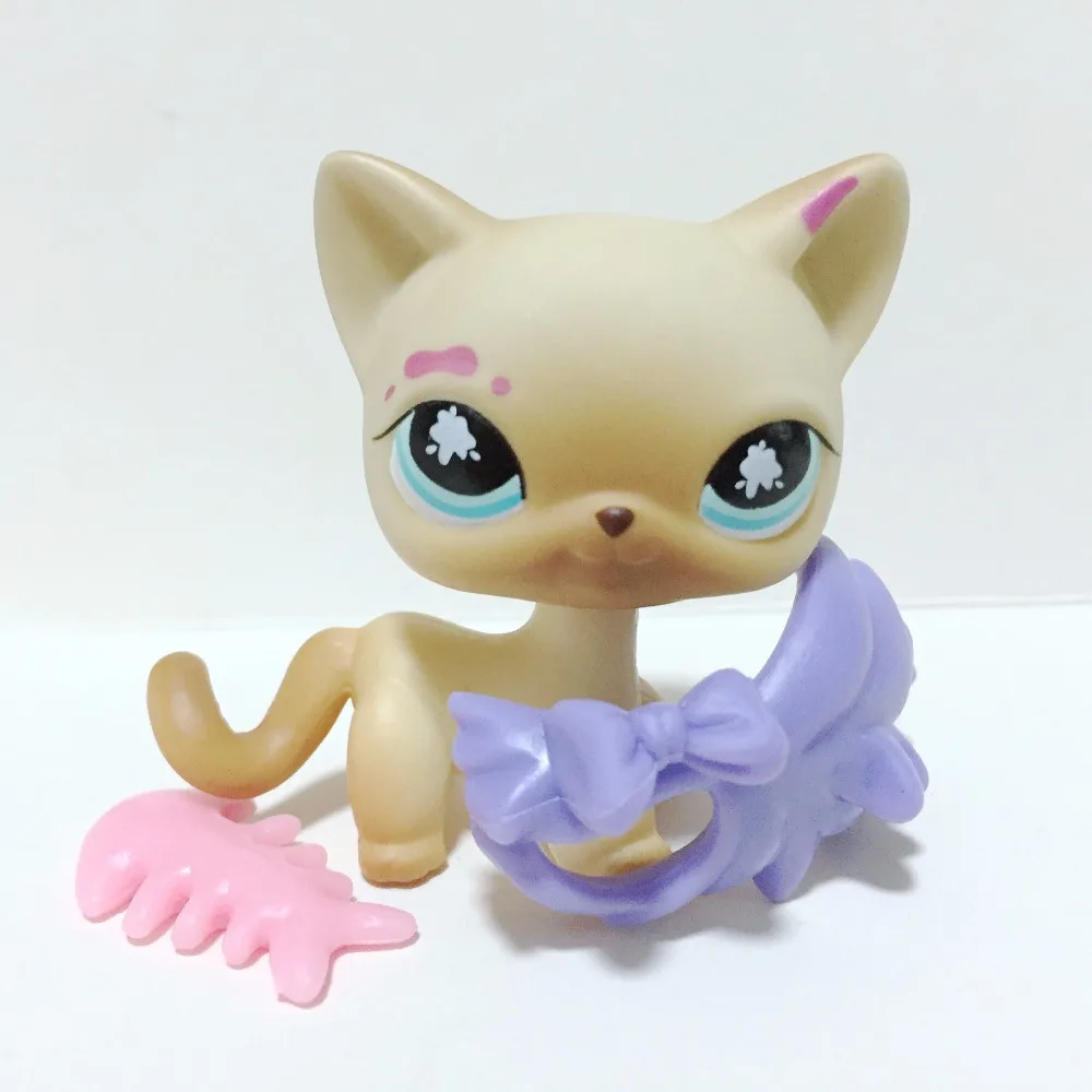 

LITTLEST Animals PET Short Hair Collection Figure For Girl Cat DWA269B
