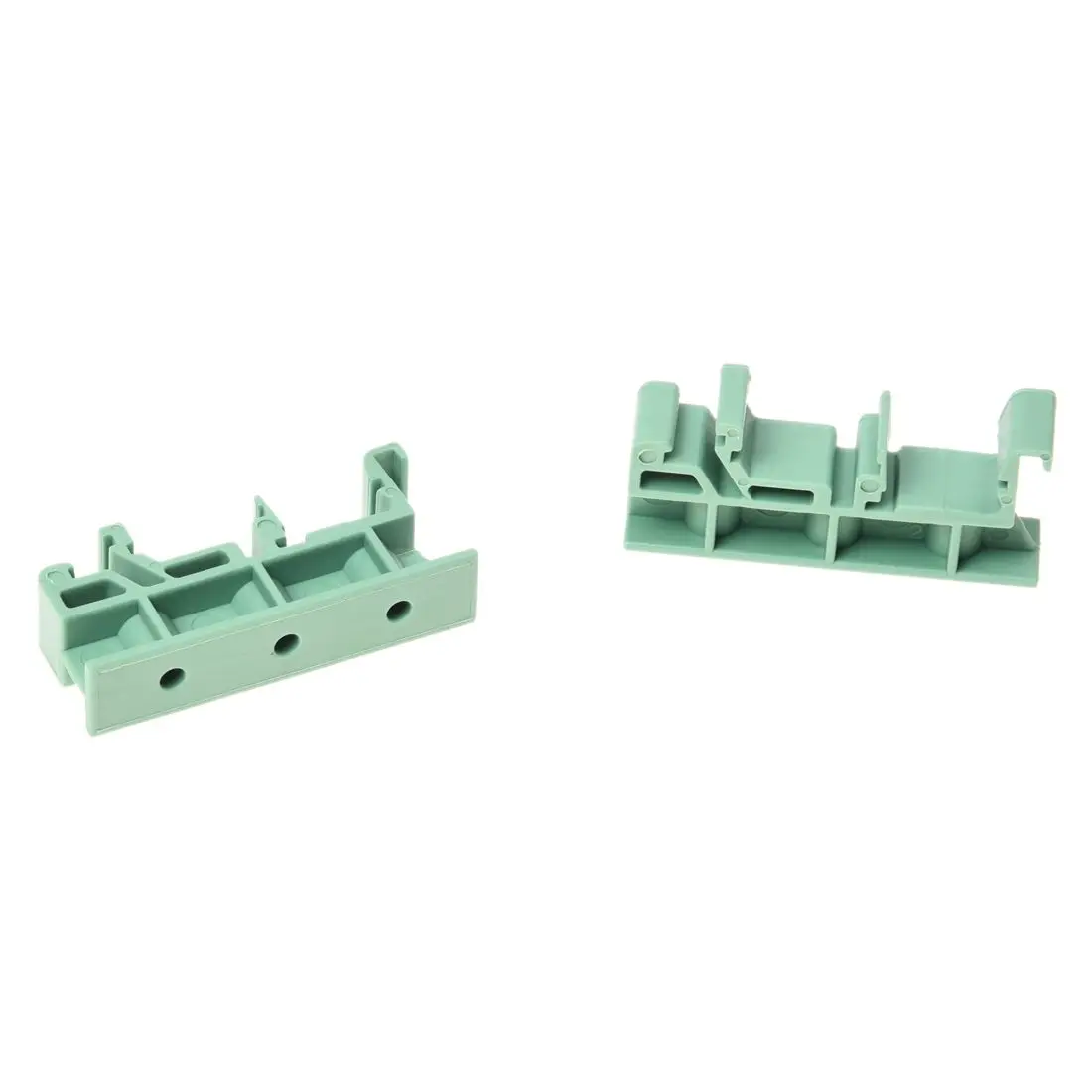 PCB Circuit Board Mounting Bracket for mounting DIN rail mounting screw