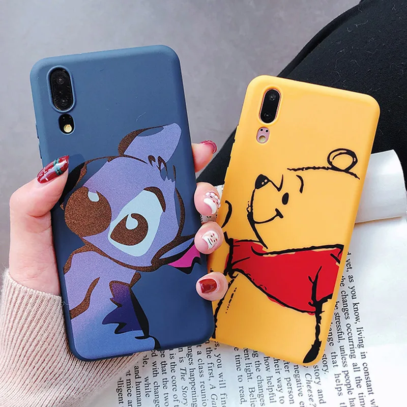 

Luxury Brand Skin Texture Moschin Cover Case For IPhone 8 6 6S 7 Plus XR XS MAX X 10 Cute Bear Soft Silicon Phone Coque