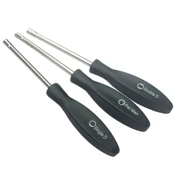 

Carburetor Adjustment Tool Kit Screwdriver 2 Cycle Craftsman Double D Word Car Accessories
