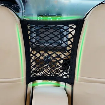 

car seat crevice storage Bag For Jeep Renegade Wrangler JK Grand Cherokee Compass Patriot Liberty AUTO Accessories