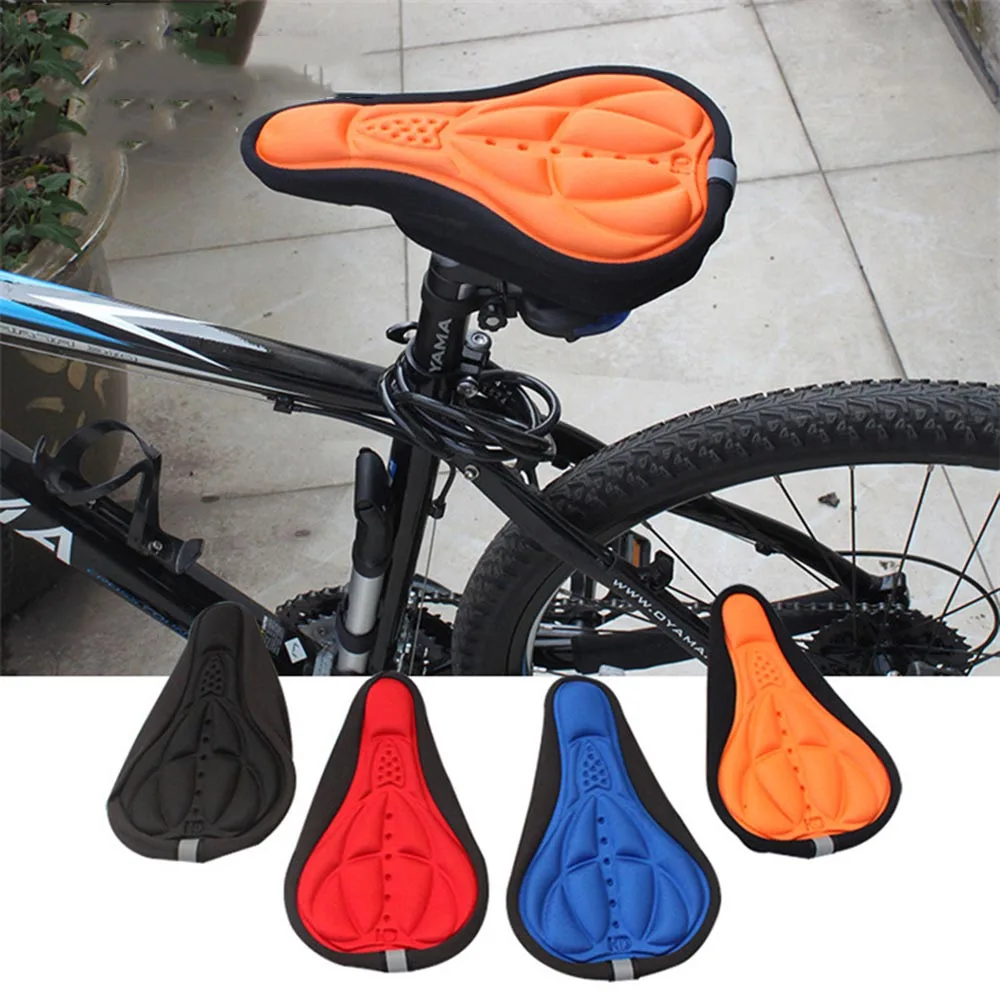 bike seat cushion comfy cover