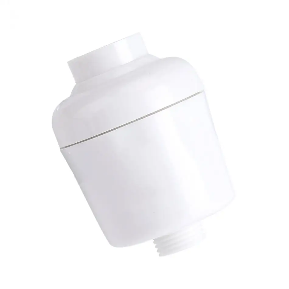 Съемный фильтр для душа ванной комнаты здоровый в линии кран фильтр очиститель смягчитель чистой воды фильтр для ванной комнаты