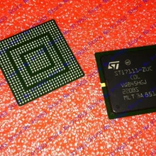 Jinyushi для STI7111-ZUC STI7111ZUC компьютерный чип подлинный гарантия 1 год 5шт/партия