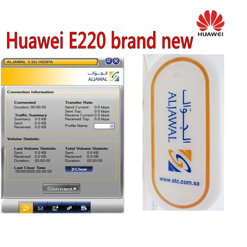 100 шт. разблокированный HUAWEI E220 3G HSDPA USB модем 7 2 Мбит/с беспроводная сетевая карта