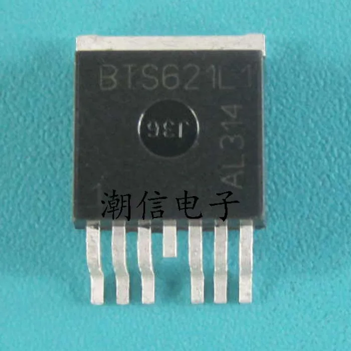

Send free 20PCS BTS621L1 TO-263 Skoda 01m transmission computer board shuanggou dojo effect tube