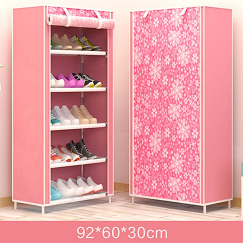 On Sale Cheapest Russia Stock Shoe Rack Cabinet Shoe Rack Space Saver Boot Organizer Shelf Home Furniture DIY Assembly Non-woven On Sale Cheapest Russia Stock Shoe Rack Cabinet Shoe Rack Space Saver Boot Organizer Shelf Home Furniture DIY Assembly Non-woven