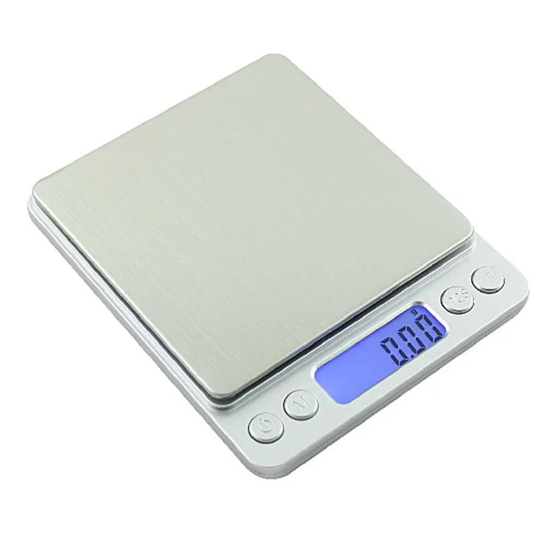 2000*0,1 г портативные мини электронные цифровые весы почтовые кухонные ювелирные изделия Баланс мускулирования Joyeria Balanca весы DT6