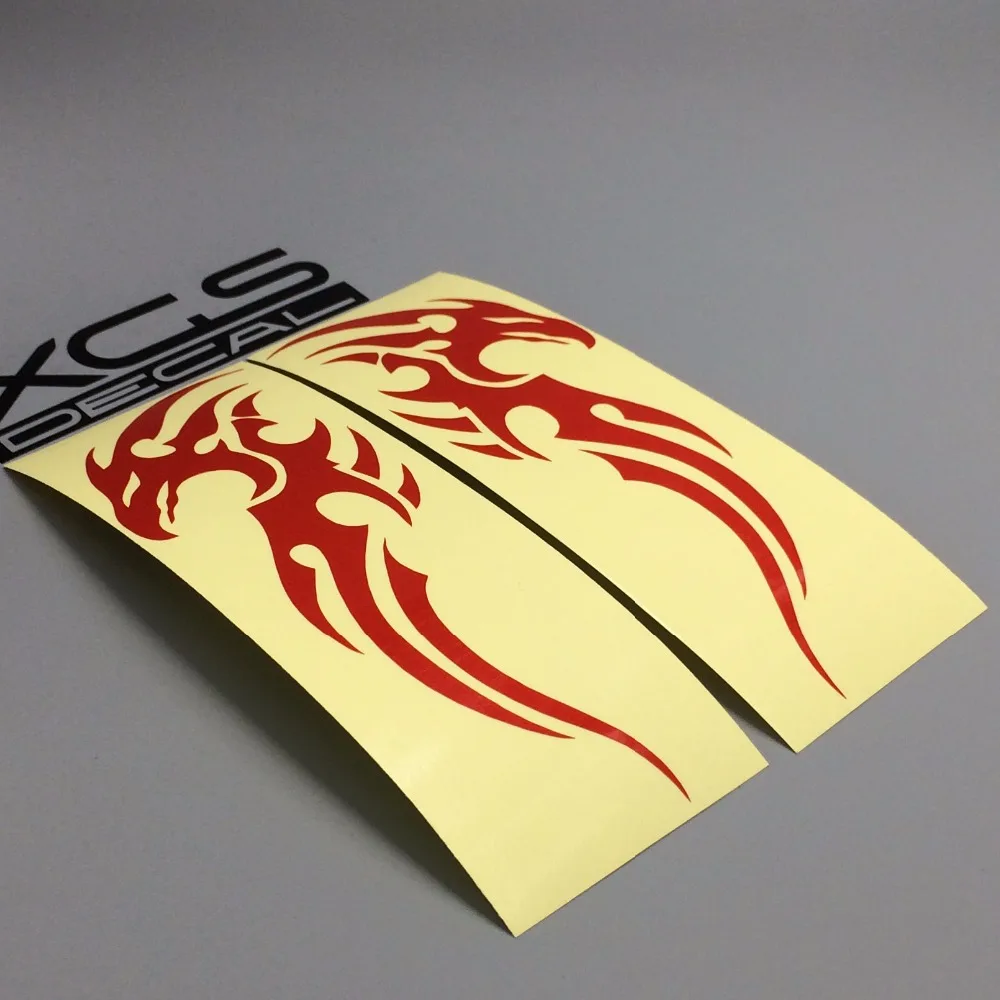 Наклейки для автомобиля XGS наклейки пара драконов 15х5 5 см|car decal|vinyl stickersdecals car |