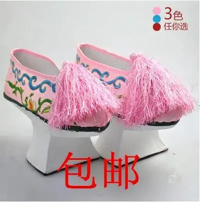

Qing Dynasty Princess shoes Oriental