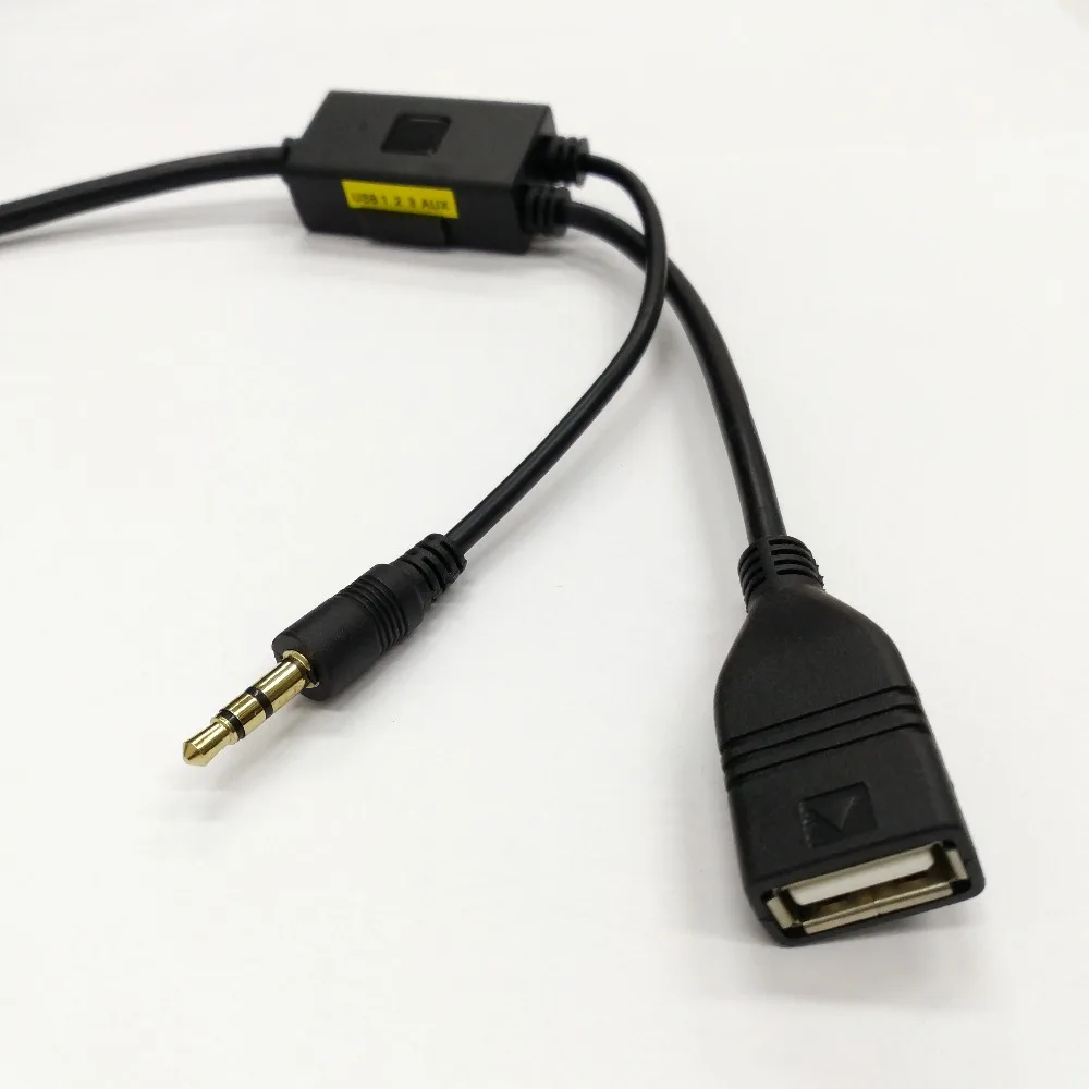 USB AUX MP3 Интерфейс Кабель-адаптер для Audi MMI 2G 3g 3g+ A1 A3 A4 A5 A6 S6 RS6 A8 Q3 Q5 Q7
