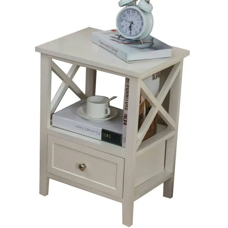 

Szafka Nocna Yatak Odasi Mobilya Night Stand European Wood Mueble De Dormitorio Cabinet Bedroom Furniture Quarto Nightstand