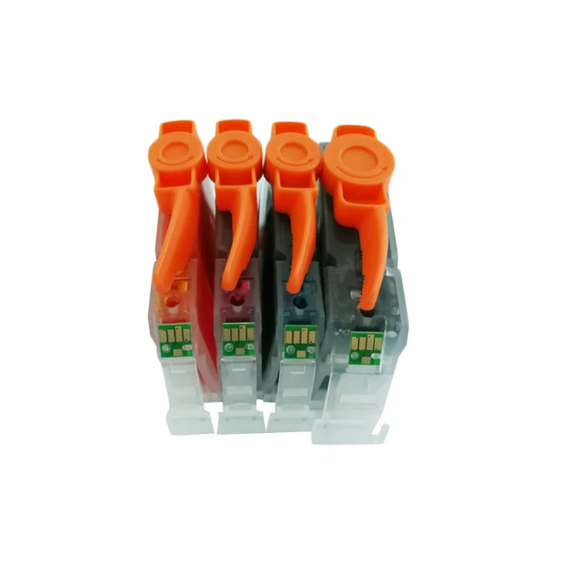 5 шт. совместимый чернильный картридж PGI5 CLI8 для принтеров Canon PIXMA IP4300 IP4500 IP4500X IP5200