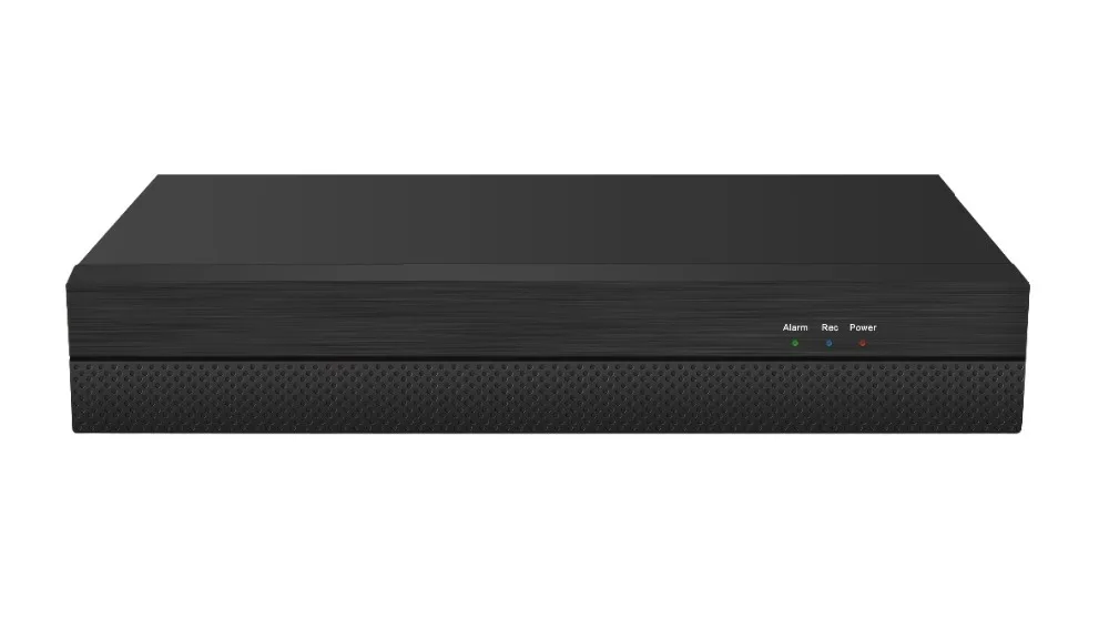 

8CH*1080P NVR Network H265/H264 Digital Video Recorder IP Camera ONVIF2.4 CMS XMEYE With Power Adapter 1 SATA
