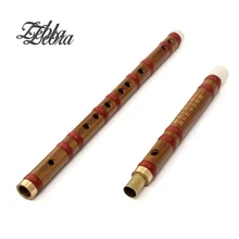 Горячая Высокое качество бамбуковая флейта Профессиональная деревянная флейта D ключ Китайский традиционный музыкальный инструмент ручной работы для начинающих