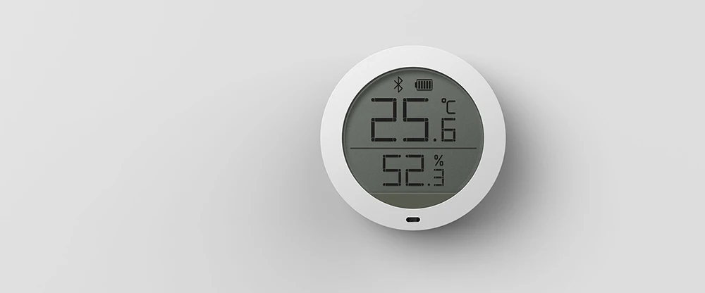 Original Xiaomi Mijia Bluetooth Temperature Smart Humidity Sensor Digital LCD Screen Bluetooth Hygrometer Mi Home APP Control 22