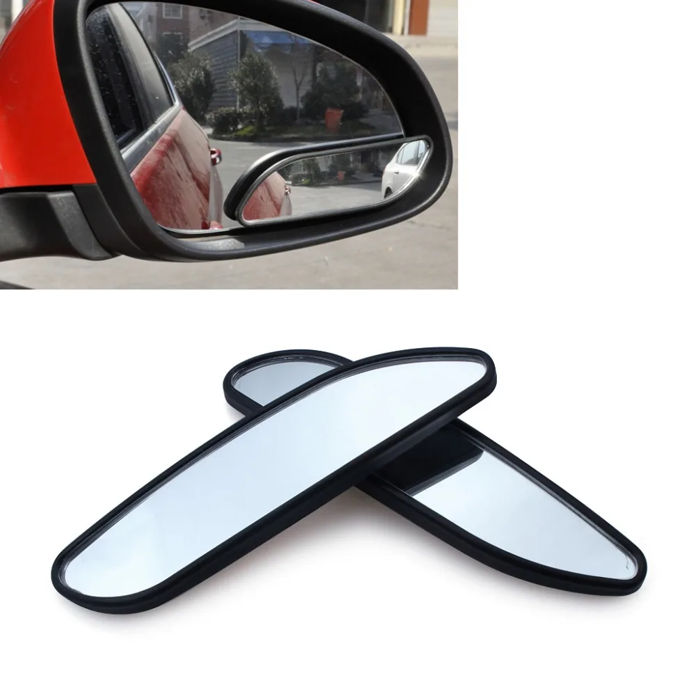 

CAR Side Mirror Rear View 5.09 inch in length Wide Angle Sector For Haima J2 J3 J4 S5 M3 JAC J5 J7 S1 S3 S5 3 7