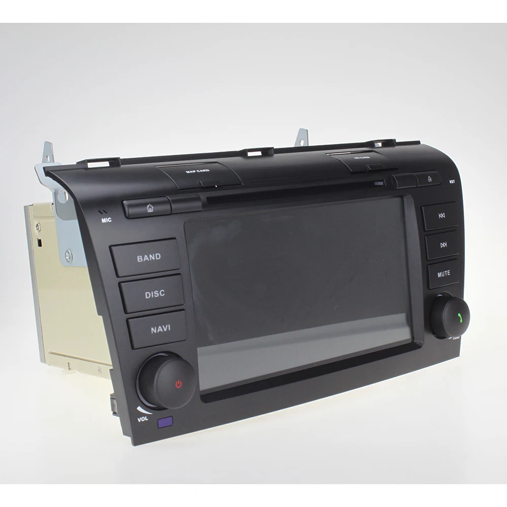 Android 9 0 автомобильный DVD мультимедийный плеер для Mazda 3 2004 2009 2 Din автомобильное
