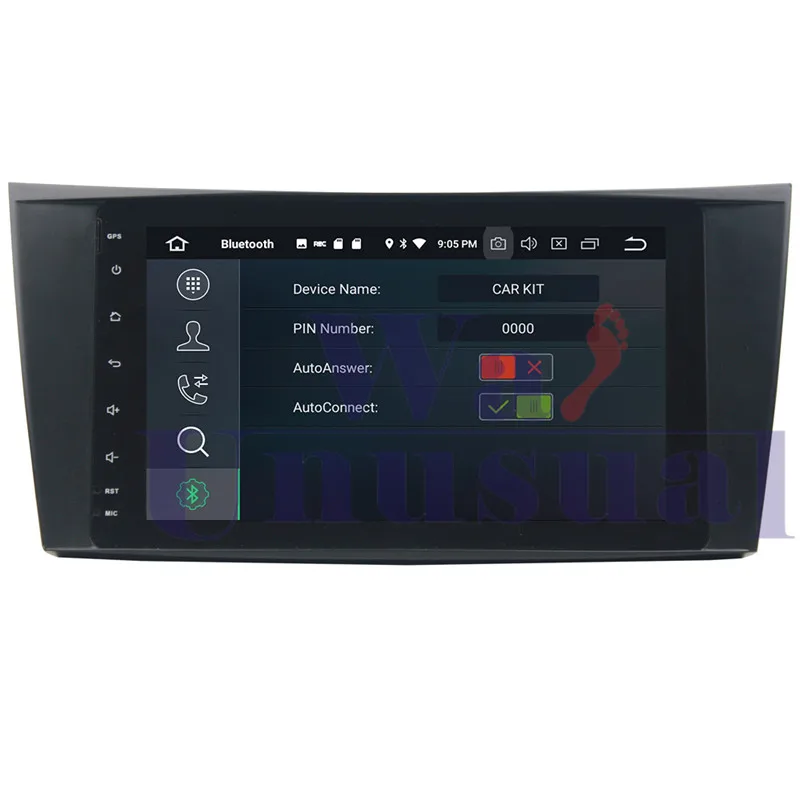acessorio para carro For Benz G-Class W463(2001-2008)