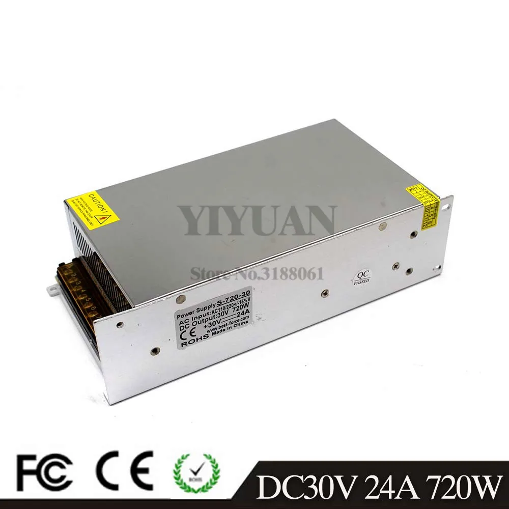 30v720w