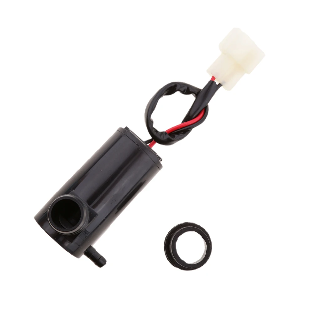 

Universal Car Auto Windscreen Window Shield Washer Pump Motor Windscreen Wipers Auto Replacement Parts