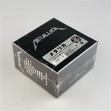 

Free Shipping; Japanese version of Metallica Heavy Metal Band 13CD Super Deluxe Ultimate Edition SHM-CD