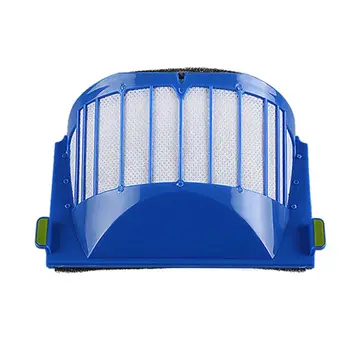 

Vacuum Replaceme Accessories Blue Aero Vac Filter For IRobot Roomba 500 600 Series 528 536 620 630