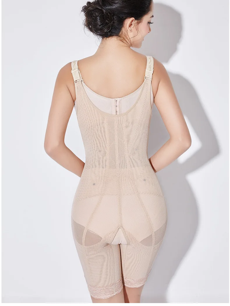 Women Waist corset shapers magic slimming Shapewear ladies Bodysuits body shaper / slimming legs