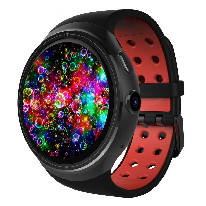 

Original Z10 SmartWatch with Heart Rate Monitor Android 5.1 1GB+16GB Support GPS Wifi SIM Camera Men Wristwatch For Android iOS