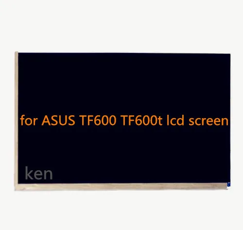 

Free Shipping for ASUS Vivo Tab RT TF600T TF600 LCD Screen Display Replacement Repair Part