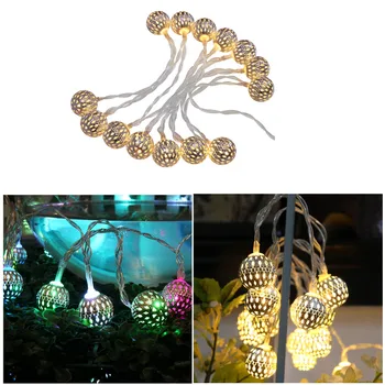 

String Lights Warm Christmas Fairy String Lights Wedding Xmas Party Outdoor Decor Lamp DIY Accessories LED Light