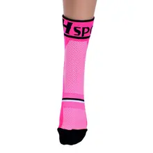 Высококачественные Профессиональные удобные велосипедные носки мужские женские дорожные велосипедные носки для спорта на открытом воздухе гоночные велосипедные спортивные носки