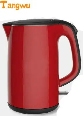 

Free shipping all steel seamless stainless steel Electric kettles