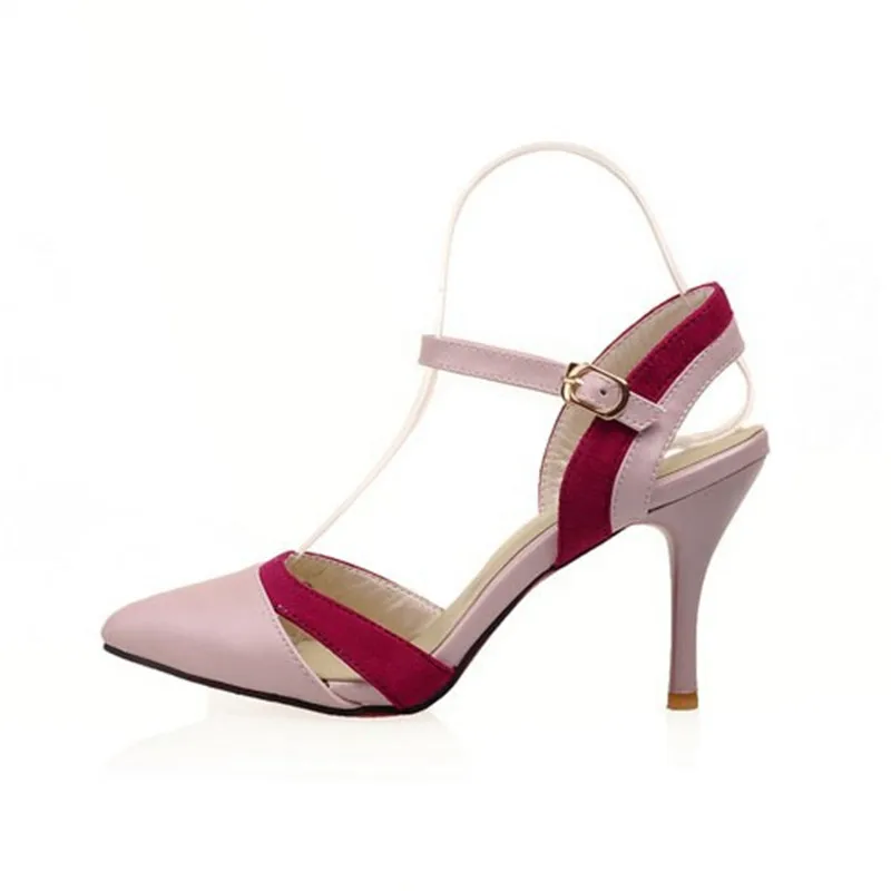 ENMAYER shoes Women's Pumps Sweet Rhinestone Shoes Sexy Pointed toe High Heels Solid Platform Pumps shoes women ENMAYER shoes Women's Pumps Sweet Rhinestone Shoes Sexy Pointed toe High Heels Solid Platform Pumps shoes women