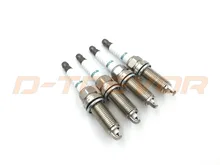 4 pcs Brand new SC20HR11 Irídio Spark Plug Para Toyota Lexus CT200h Prius Scion xD 90919-01253