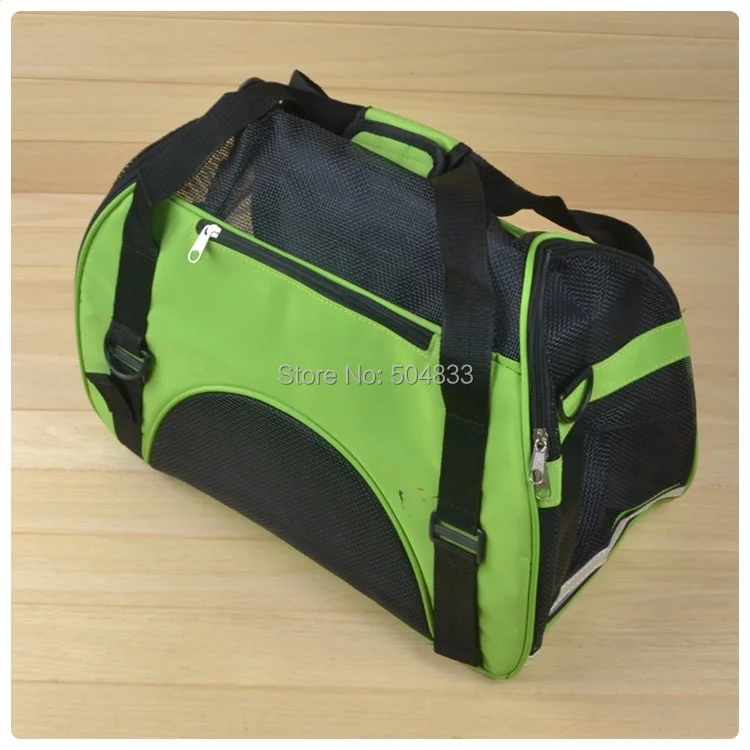 Pet Dog Carrier S M L Puppy Cats Carrier Tote Travel Bag for Chihuahua Yorkie Maltese Poodle Hot Pink Green blue