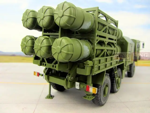 China Red Flag 16 A Air Defense Missile Vehicle Model Hq-16a
