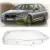 Левый/правый боковой фара Ясно крышка объектива для BMW F10 F18 520 523 525 535 530 2010-2014