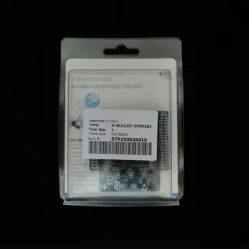 

1 pcs x X-NUCLEO-IKS01A2 Multiple Function Sensor Development Tools Motion MEMS and environmental sensor expansion board
