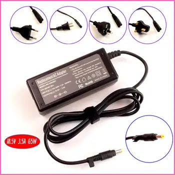 

18.5V 3.5A 65W Laptop Ac Adapter Charger for HP 239704-291 239705-001 265602-001 285288-001 285546-001 338136-001