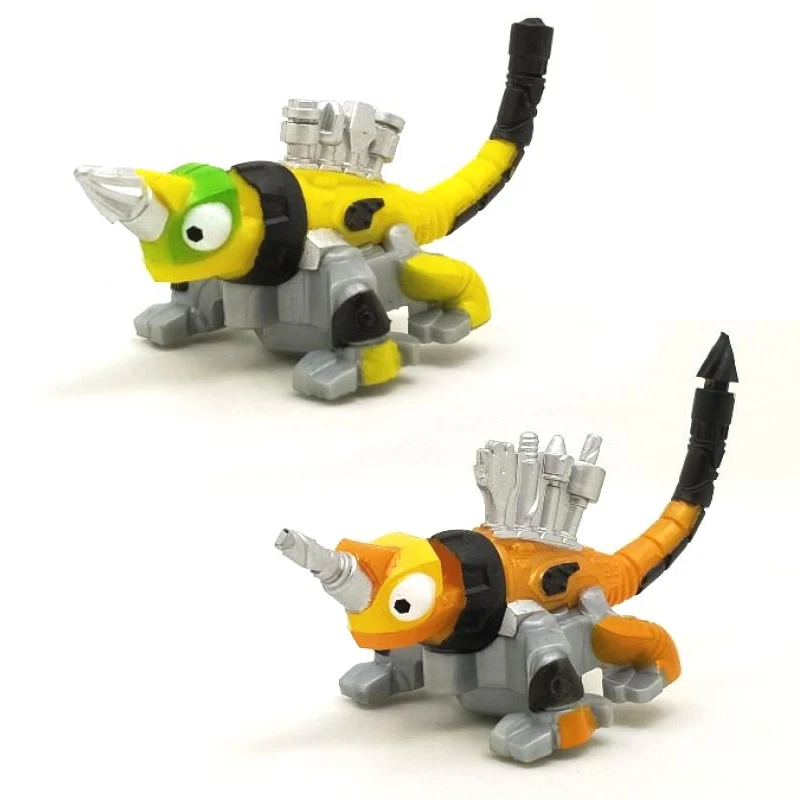 Съемный игрушечный автомобиль Dinotrux модель автомобиля из сплава динозавр