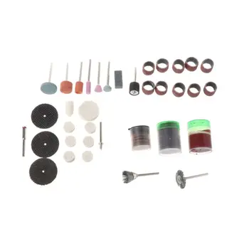 

105pcs Mini Electric Drill Grinder Rotary Power Tool Grinding Polishing Set
