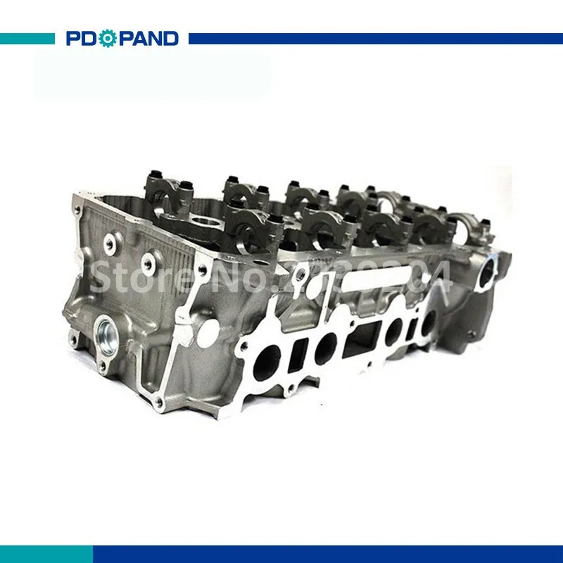 2TR-FE 2TRFE engine cylinder head 11101-75200 1110175200 11101-75240 1110175240 suit to Toyota HILUX INNOVA FORTURNER TACOMA HIACE (5)
