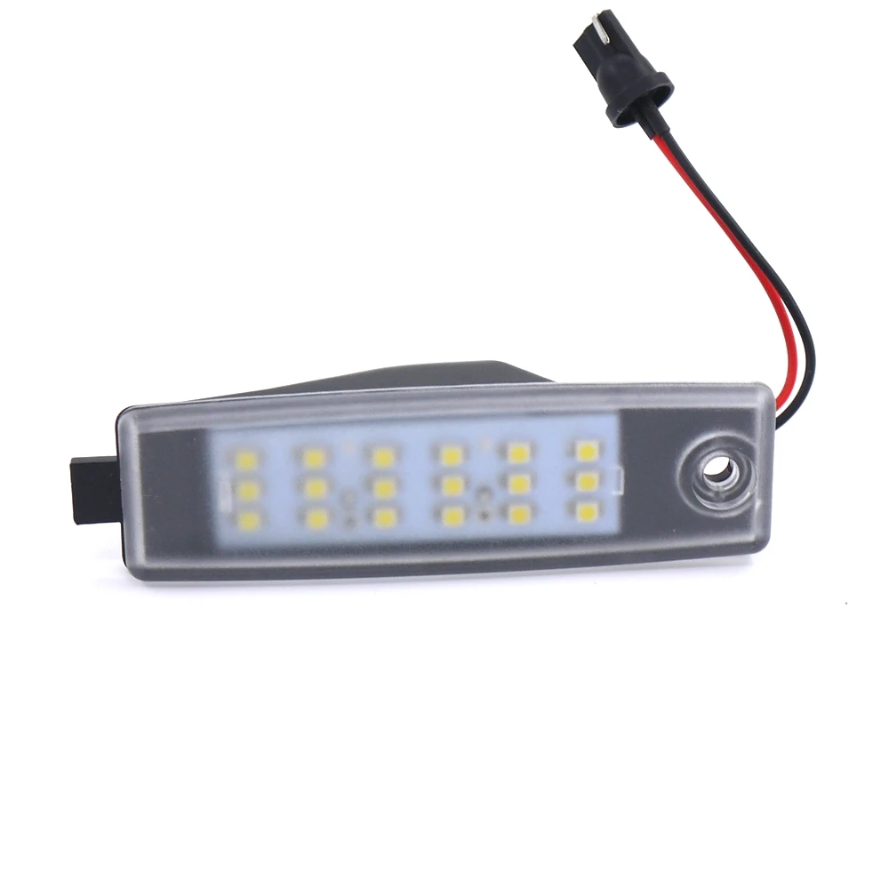 2 шт. белые лампы для номерного знака Toyota HiAce 2004 2012 H200 Rav4 ACA33W Vanguard 05 10 ACA33W|light for|lights &