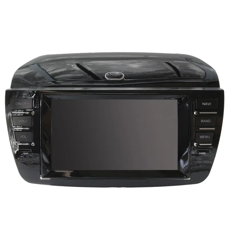Sale Android 6.0 1G RAM 6.2 Inch Car Stereos for FIAT Doblo 2012 2013 Car DVD CD Player with GPS Navigation Radio Video Audio USB SD 17