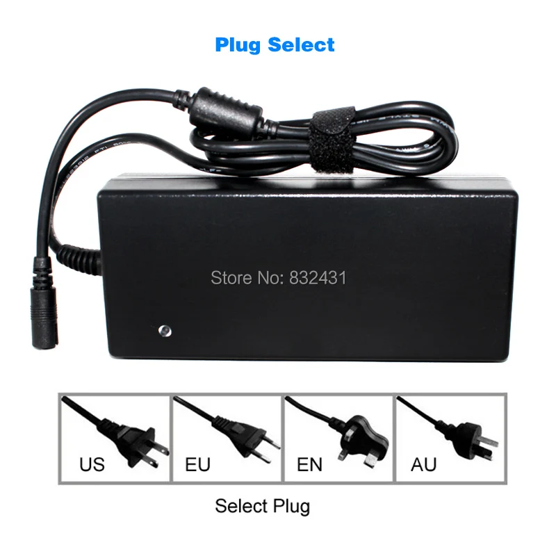 Universal Smart Adapter 120W q