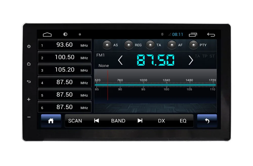 Flash Deal 9 inch 1024*600 HD Quad Core Android Car DVD player GPS For Toyota HILUX 2015 with Navigation Radio RDS Stereo Bluetooth WIFi 3G 4