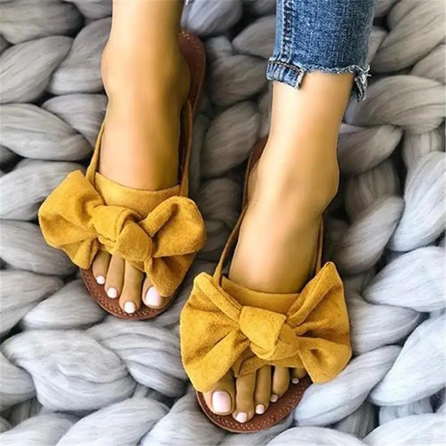 flap slippers