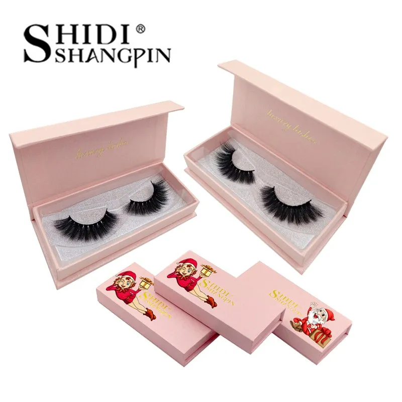

Thick 3D mink lashes false eyelashes natural long lashes dramatic volume mink eyelashes extension makeup maquiagem faux cilios