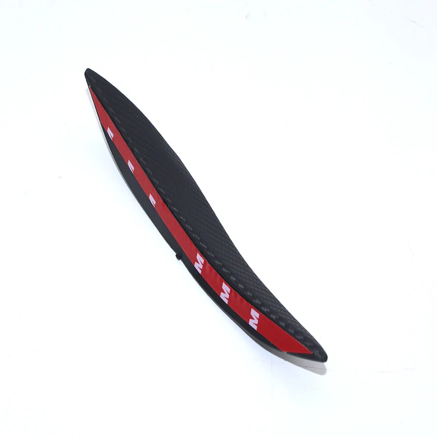 Litanglee For Ferrari F40 Six pieces Car bumper air knife Automobile Spoiler Canards decoration Sticker Trim Avoid collisions Litanglee For Ferrari F40 Six pieces Car bumper air knife Automobile Spoiler Canards decoration Sticker Trim Avoid collisions